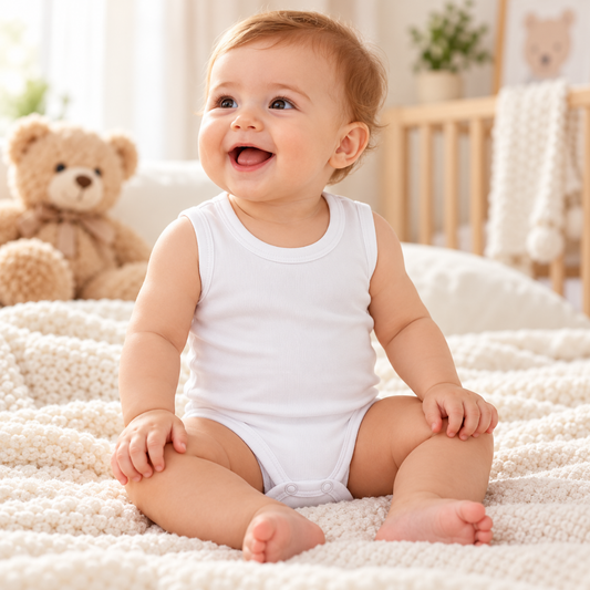 Mummy's Baby Kolsuz Atlet Body