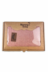 Mummy's Baby Organik Pamuk Battaniye 80*100
