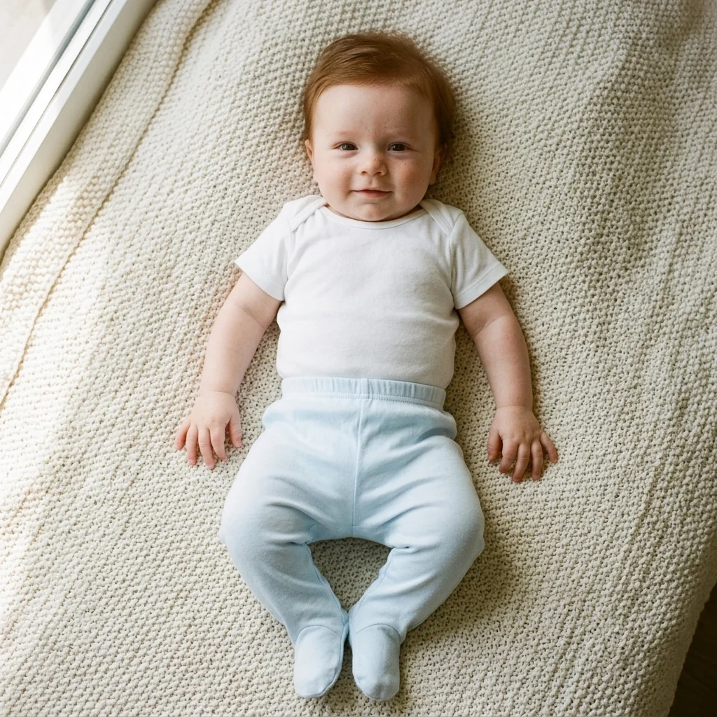 Mummy's Baby Patikli Alt
