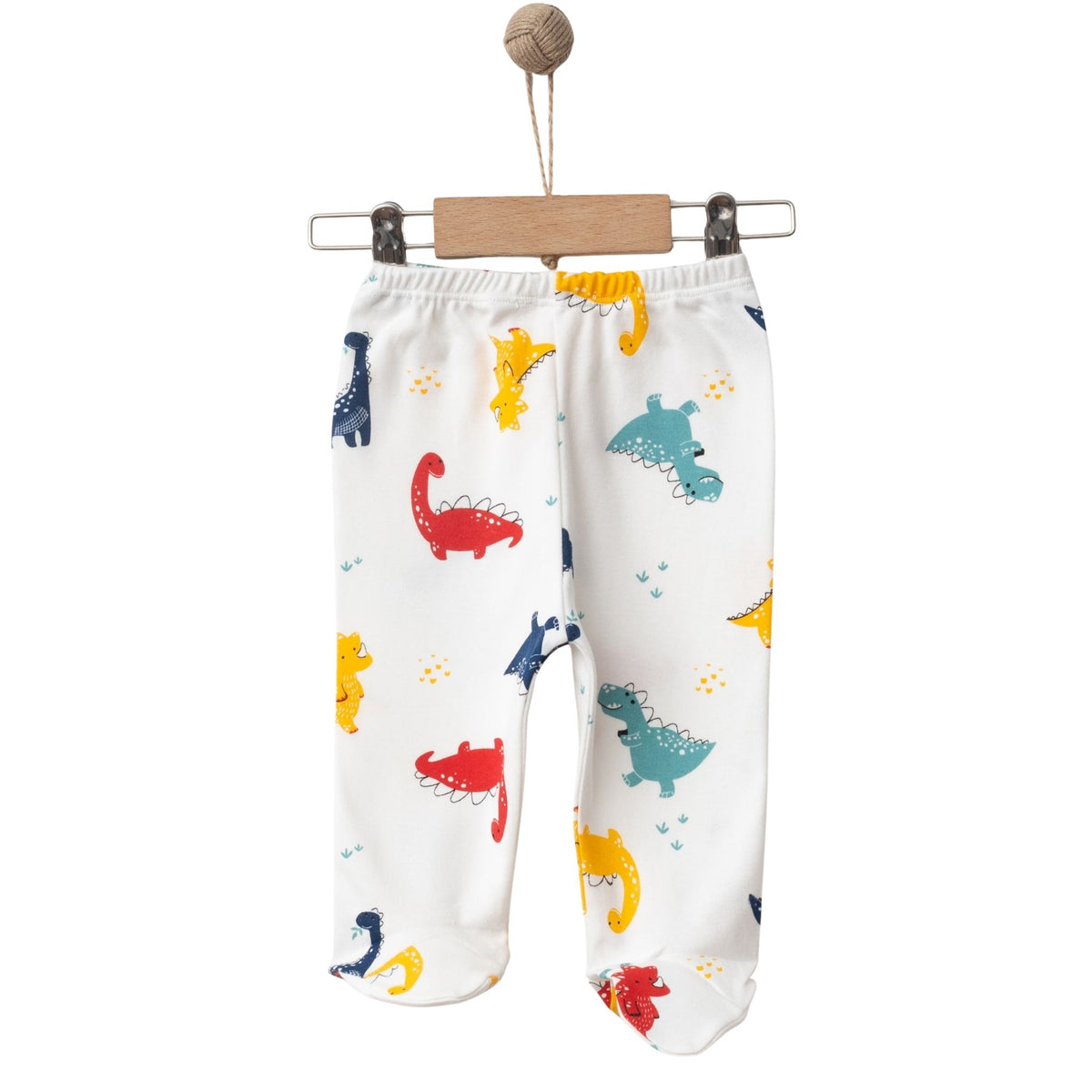 Mummy's Baby Patikli Alt Dino Ekru