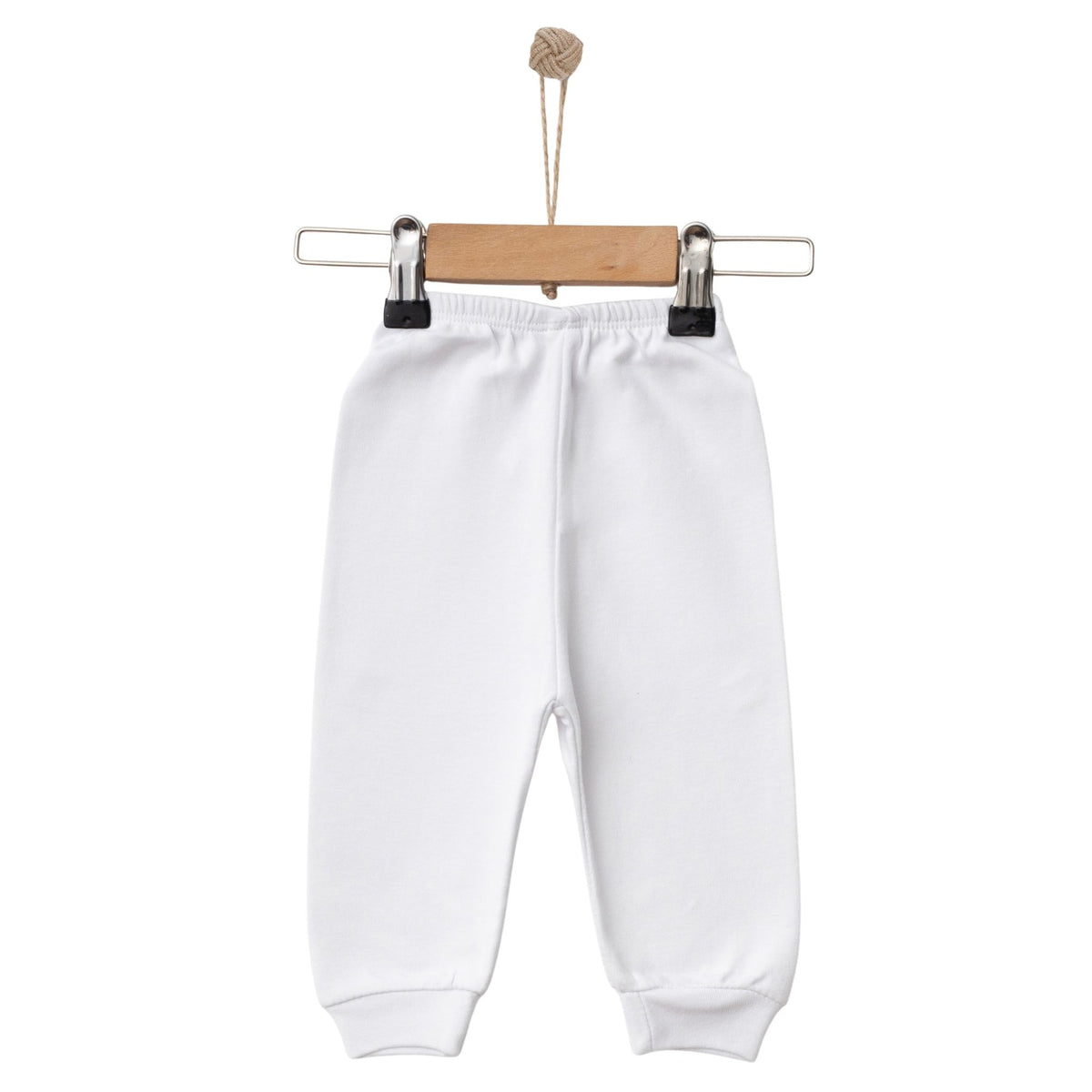 Mummy's Baby Patiksiz Alt Beyaz