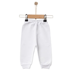 Mummy's Baby Patiksiz Alt Beyaz