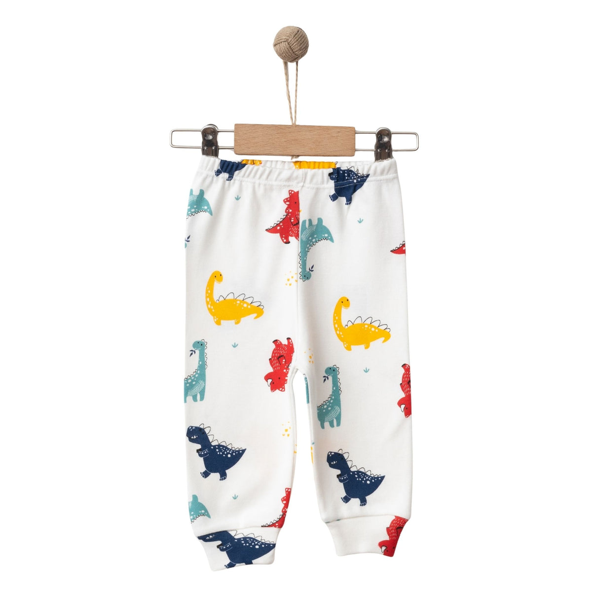 Mummy's Baby Patiksiz Alt Dino Ekru