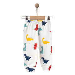 Mummy's Baby Patiksiz Alt Dino Ekru