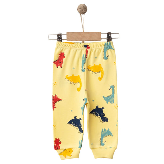 Mummy's Baby Patiksiz Alt Dino Turuncu
