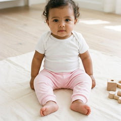 Mummy's Baby Patiksiz Alt Pembe