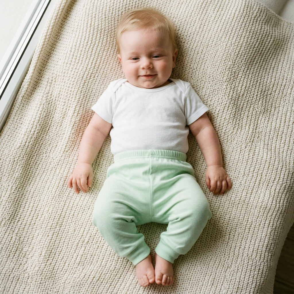 Mummy's Baby Patiksiz Alt Yeşil