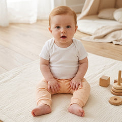 Mummy's Baby Raporlu Çiçekli Patiksiz Alt Yavruağzı
