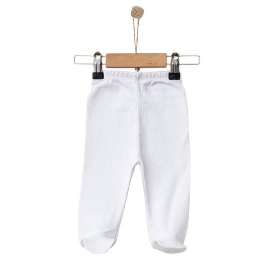 Mummy's Baby Raporlu Patikli Alt Beyaz