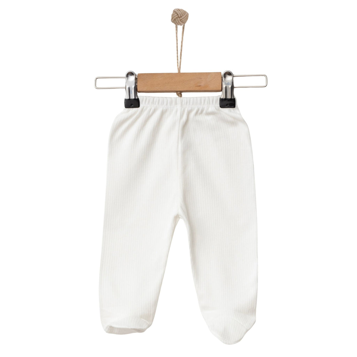 Mummy's Baby Raporlu Patikli Alt Ekru