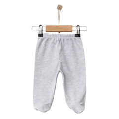 Mummy's Baby Raporlu Patikli Alt Gri