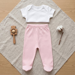 Mummy’s Baby Raporlu Patikli Alt Pembe