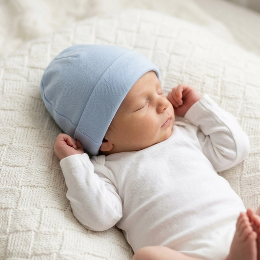 Mummy's Baby Şapka Mavi