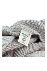 Mummy's Baby Tencel Örgü Bebek Battaniyesi 80*100