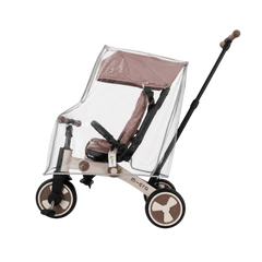 Mummy's Baby Üç Tekerlekli Bisiklet için Yağmurluk