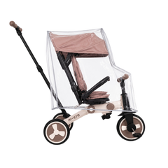 Mummy's Baby Üç Tekerlekli Bisiklet için Yağmurluk