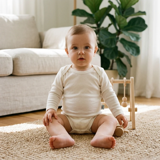 Mummy's Baby Uzun Kol Body