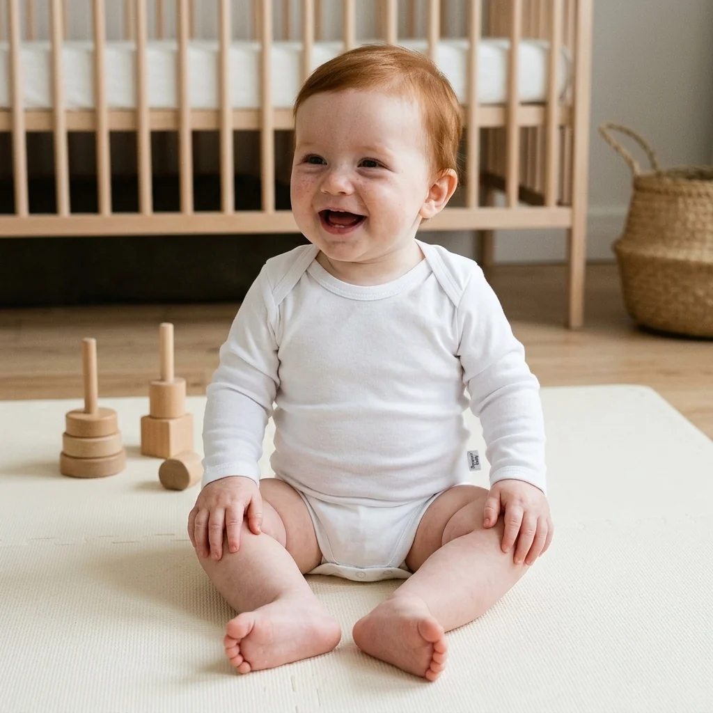 Mummy's Baby Uzun Kollu Body