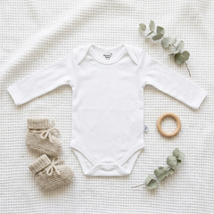 Mummy's Baby Uzun Kollu Body