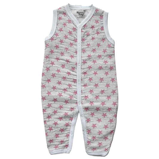 Mummy's Baby Yazlık Müslin Uyku Tulumu