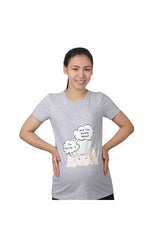 Mummy's Baby Are You Ready Desenli Hamile Tshirt