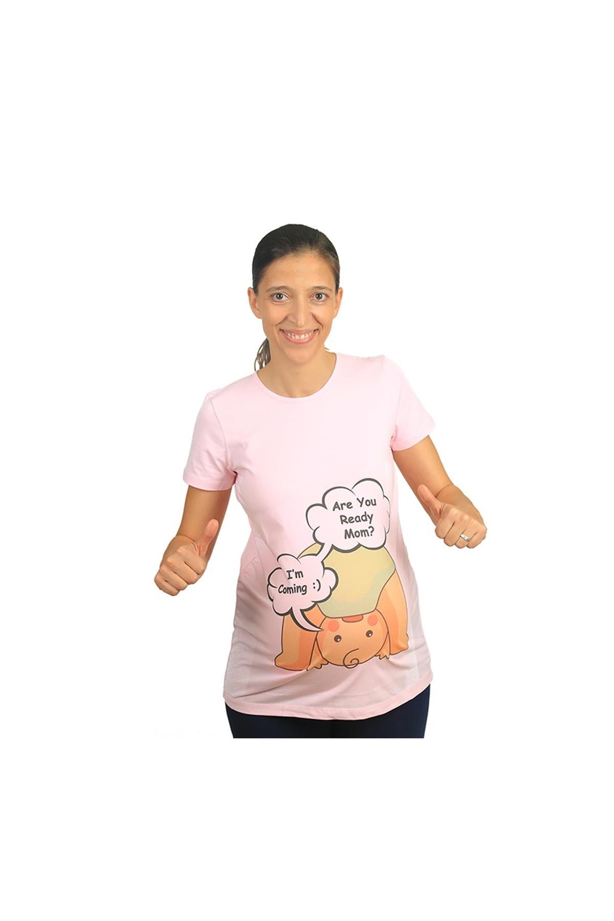 Mummys Baby Hamile Tshirt