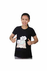 Mummy's Baby Are You Ready Desenli Hamile Tshirt