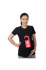 Mummy's Baby Do Not Desenli Hamile Tshirt