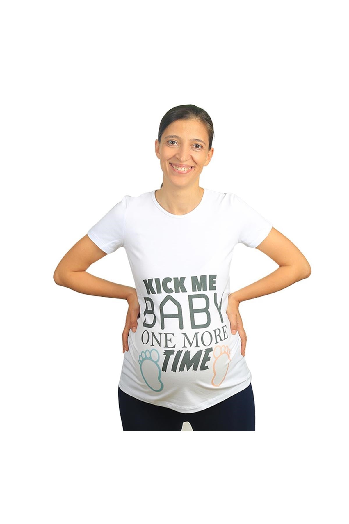 Mummys Baby Hamile Tshirt