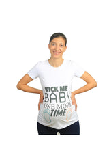 Mummy's Baby Hamile Tshirt