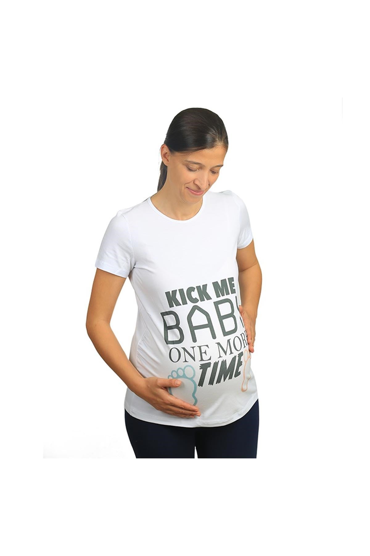 Mummys Baby Hamile Tshirt