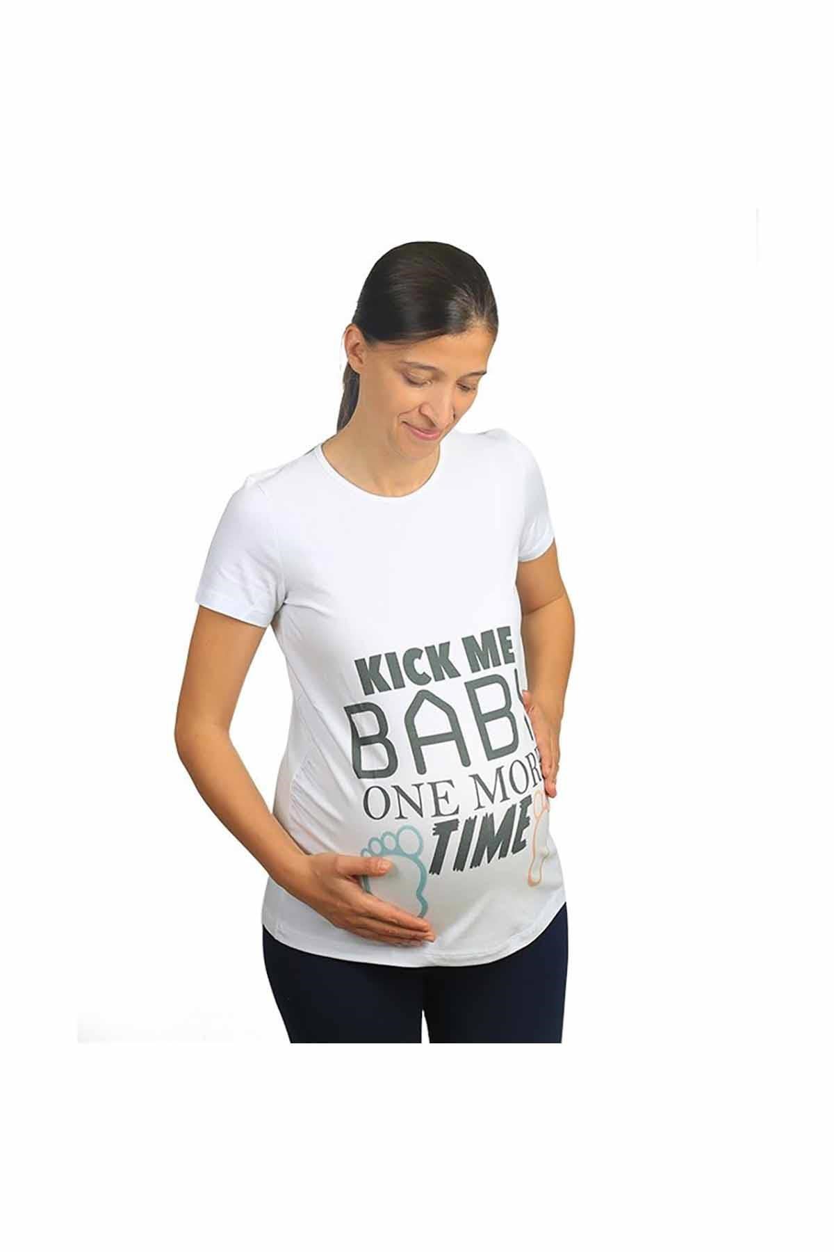 Mummys Baby Hamile Tshirt