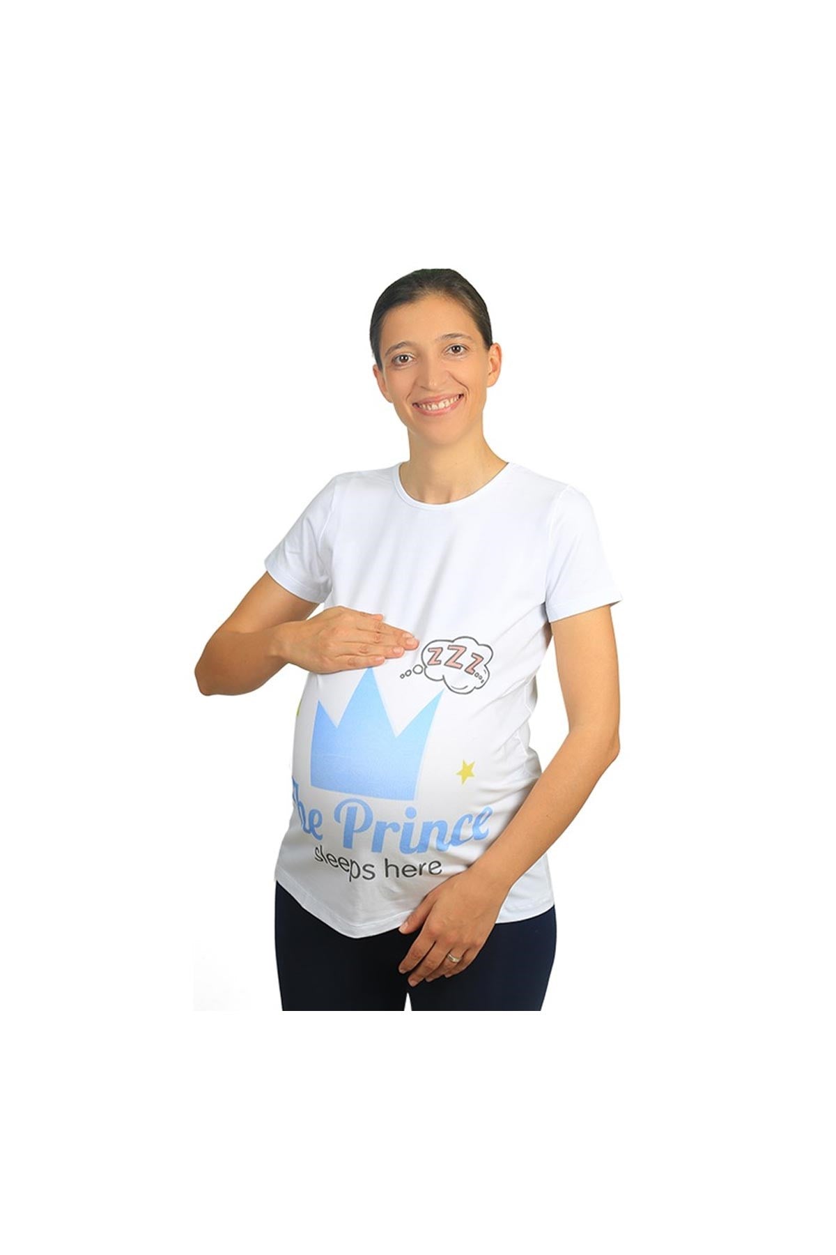 Mummys Baby Hamile Tshirt