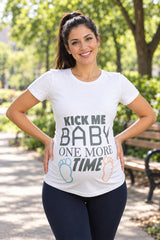 Mummy's Baby Hamile Tshirt - Welcome Baby