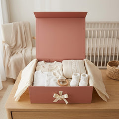 Mummy's Baby Hediye Kutusu Gül Kurusu - Welcome Baby