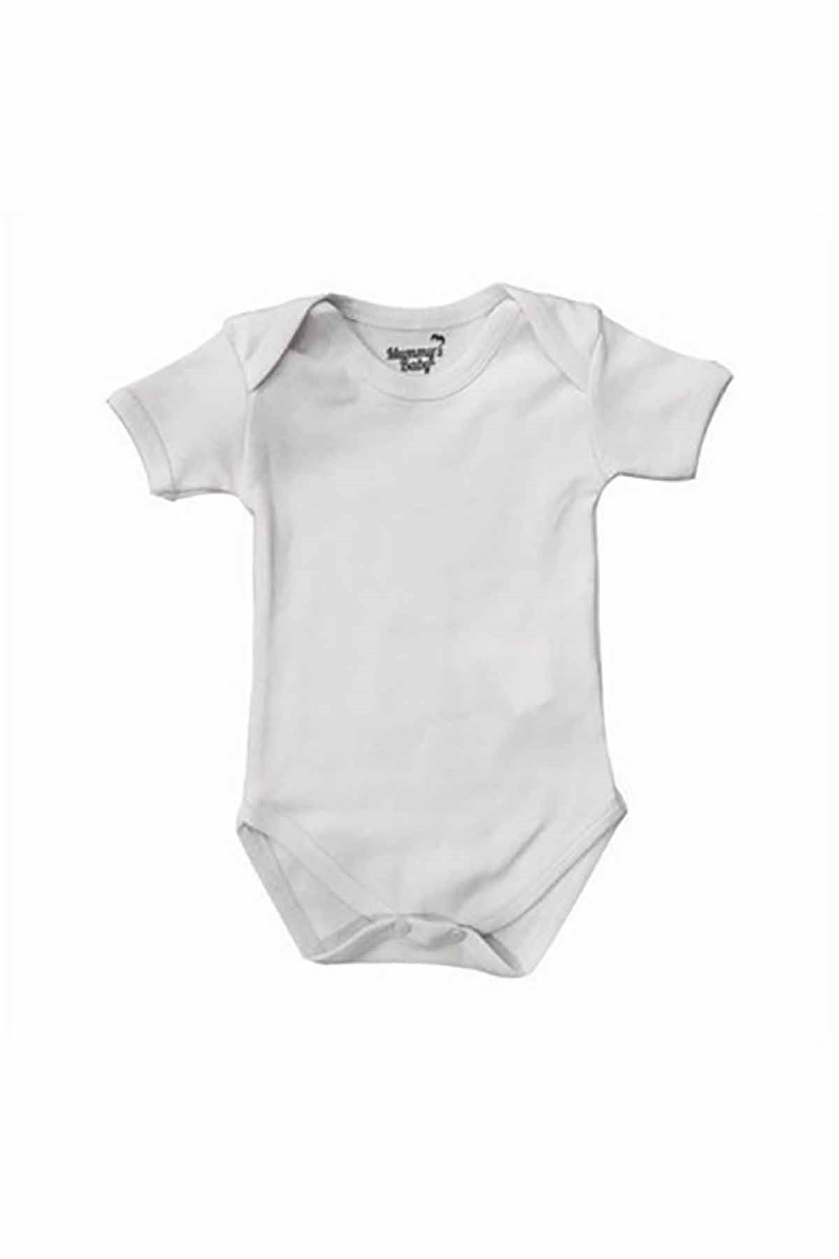 Mummy's Baby Kısa Kollu Body