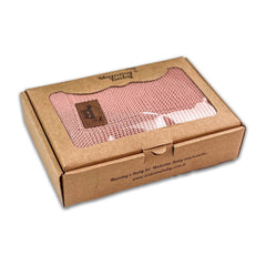 Mummy's Baby Organik Pamuk Battaniye 80x100 Pembe