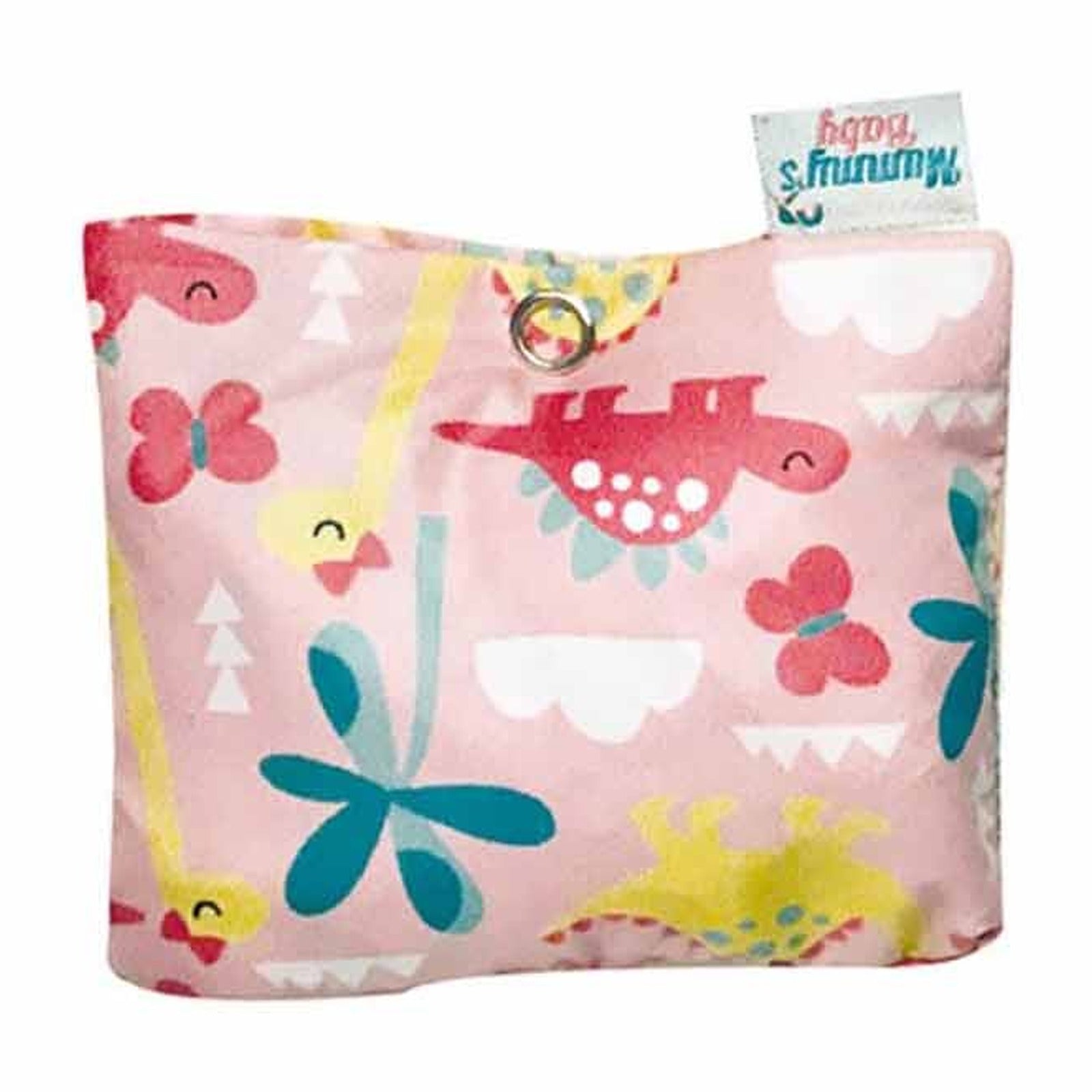 Mummy's Baby Spor Sırt Çantası Pembe