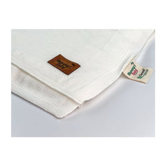 Mummy's Baby Tencel Örgü Bebek Battaniyesi 80x100 Ekru