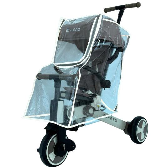 Mummy's Baby Üç Tekerlekli Bisiklet için Yağmurluk