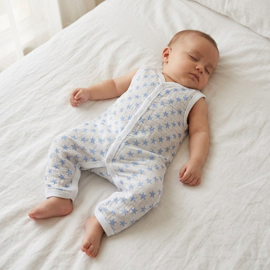 Mummy's Baby Yazlık Müslin Uyku Tulumu