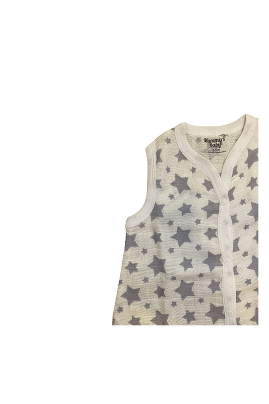 Mummy's Baby Yazlık Torba Muslin Uyku Tulumu