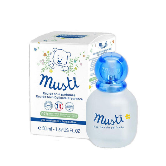 Mustela Alkolsüz Bebek Kokusu 50ml