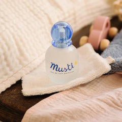 Mustela Musti Alkolsüz Bebek ve Çocuk Parfümü 50ml