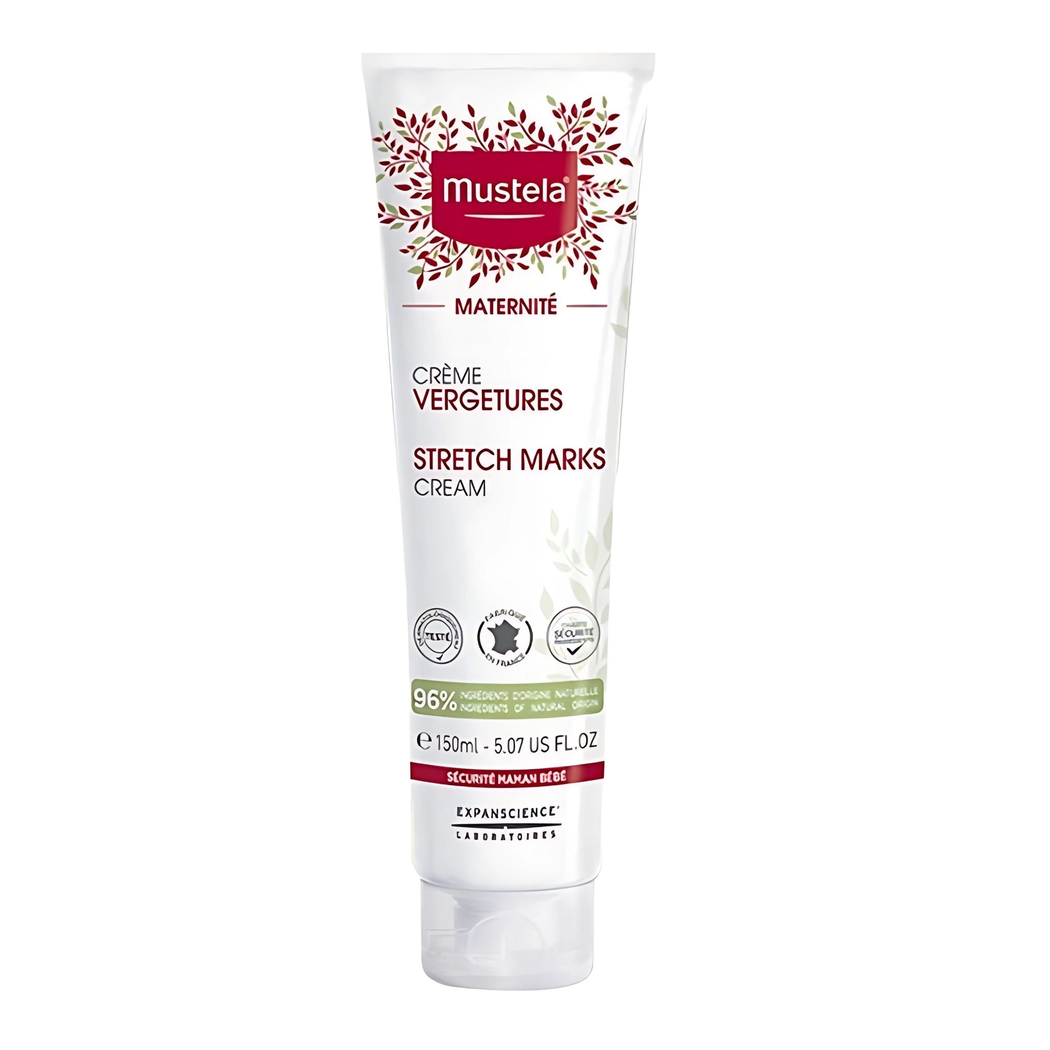Mustela Çatlak Önleyici Krem 150ml