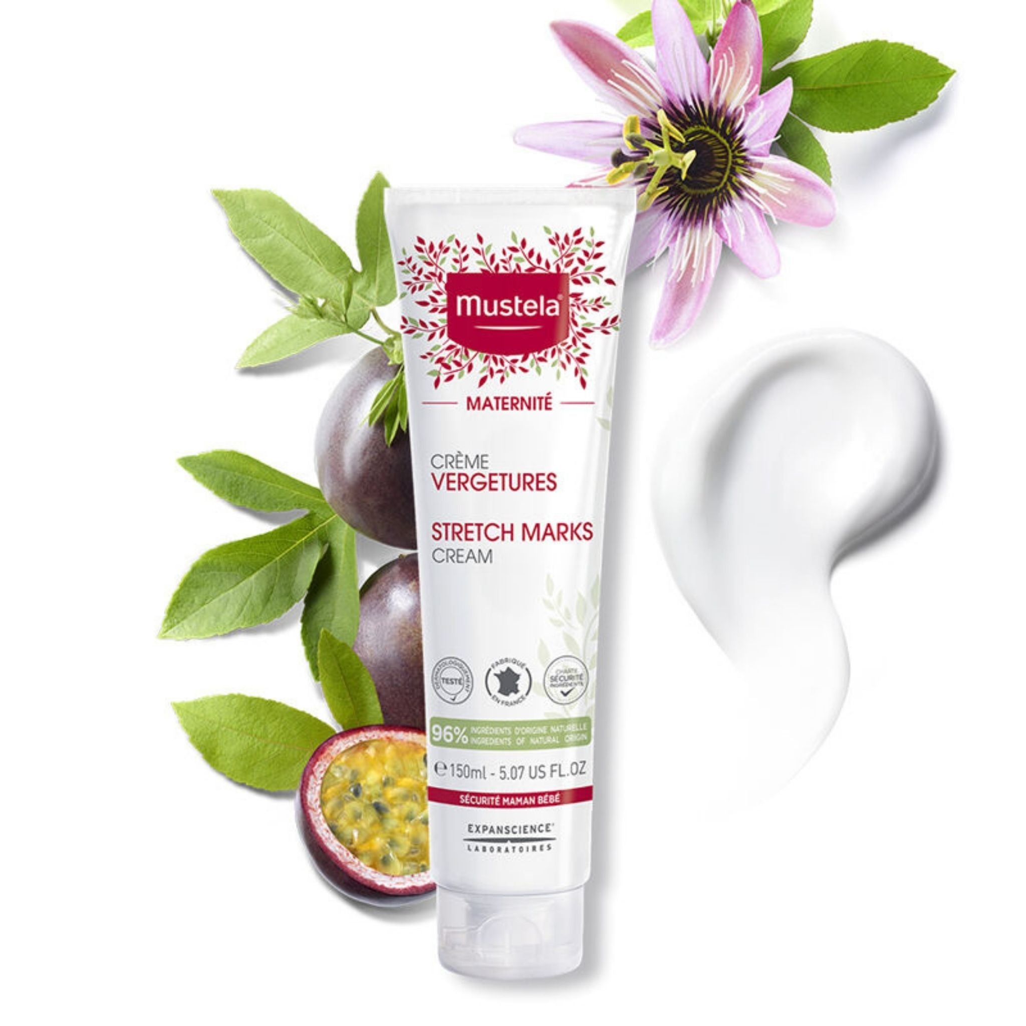 Mustela Çatlak Önleyici Krem 150ml