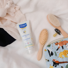 Mustela Cold Cream İçeren Besleyici Vücut Losyonu 200ml