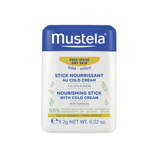 Mustela Cold Cream İçeren Nemlendirici Stick 9.2g