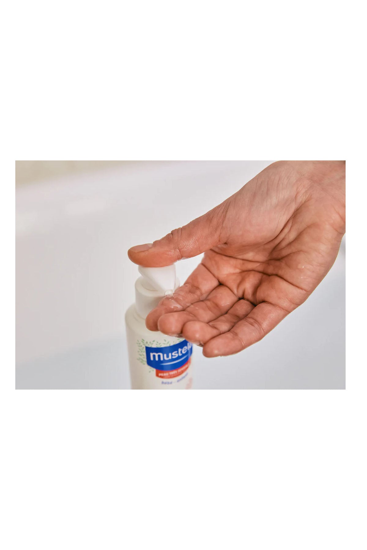 Mustela Gentle Papatya Özlü Şampuan 200ml