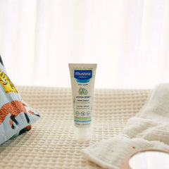 Mustela Hydra Organik Avokadolu Bebek Yüz Kremi 40ml